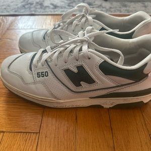 Aime Leon Dore New Balance 550 Green